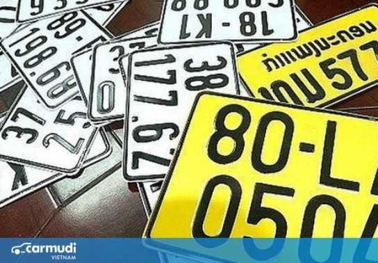 Quy định về mức xử phạt đối với việc xe kinh doanh không đổi sang biển vàng
