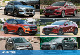 Những mẫu xe phù hợp với phụ nữ hiện đại