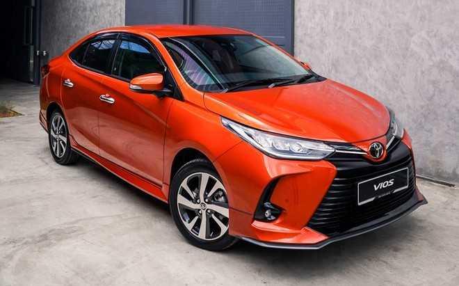 Toyota Vios 2021