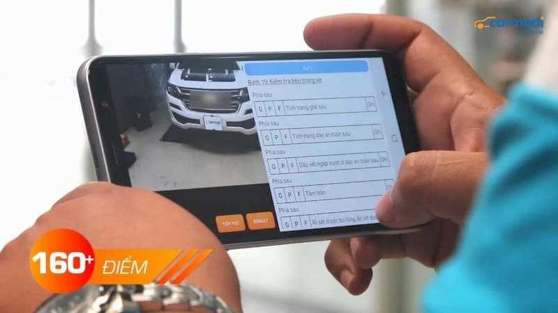 Mua bán xe cũ có kiểm định bảo đảm của Carmudi