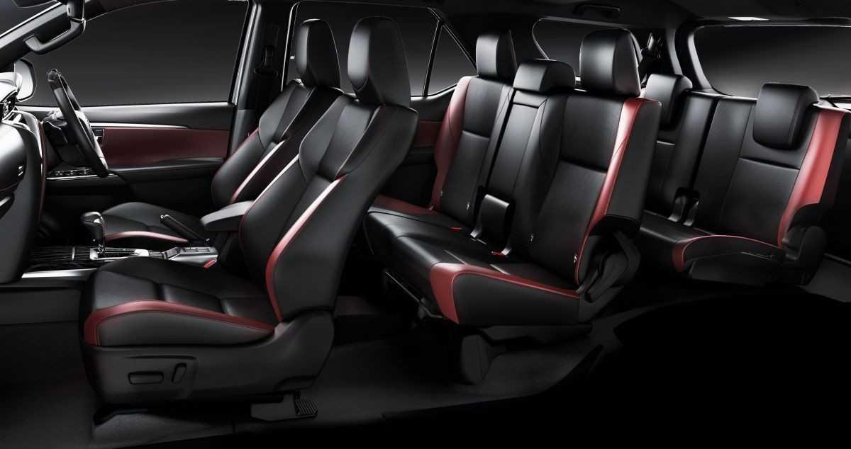 Toyota Fortuner 2021