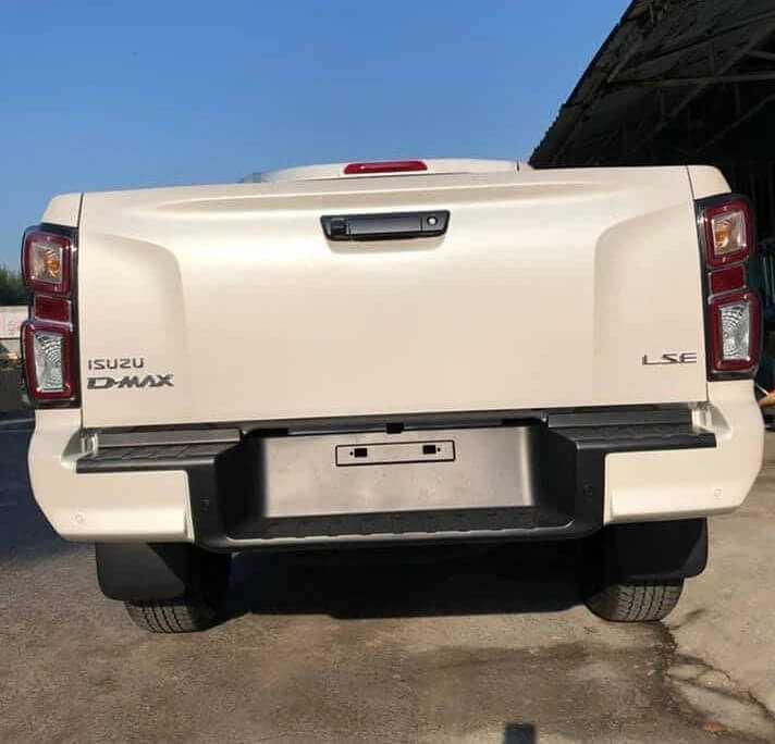 Isuzu D-Max 2021