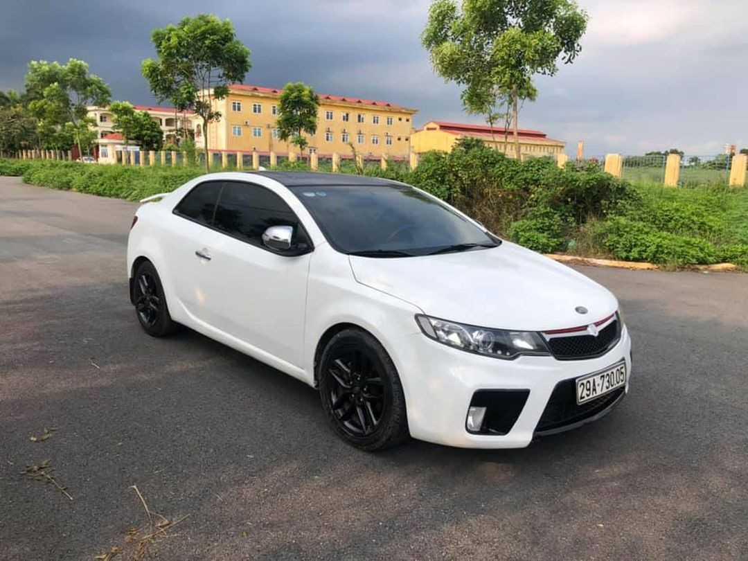 Chevrolet Cruze đời 2012-2014