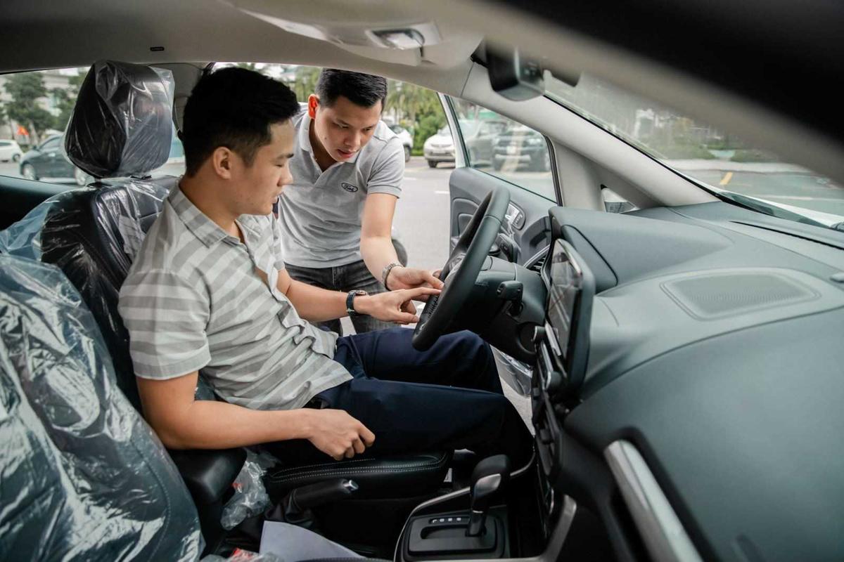 Thông báo cụ thể cho các đại lý