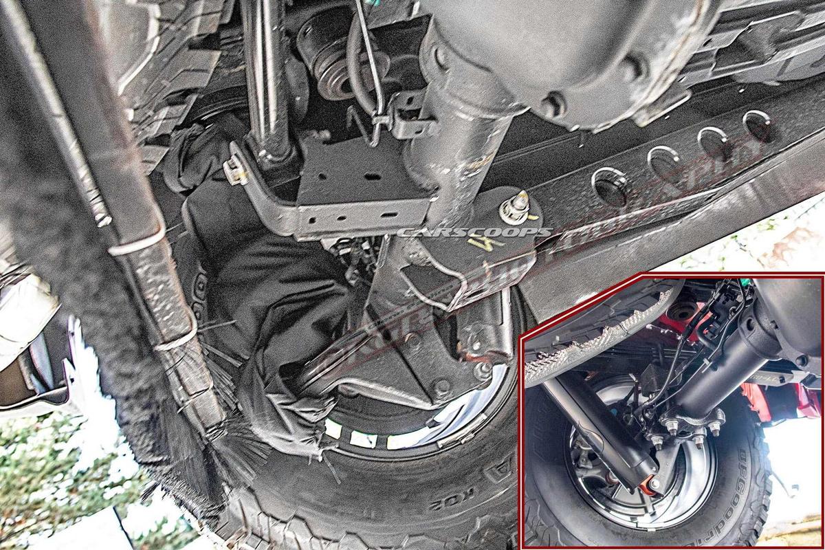 Ford F-150 Raptor 2021