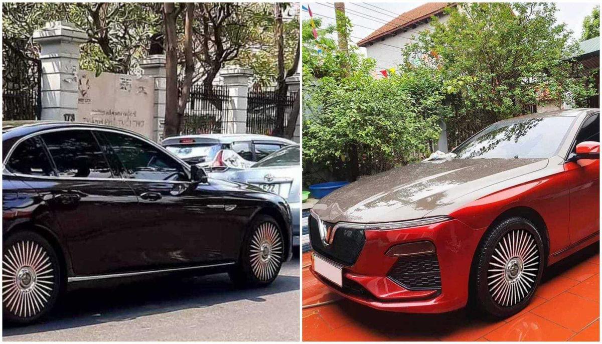 Có nên độ mâm xe cỡ lớn không?