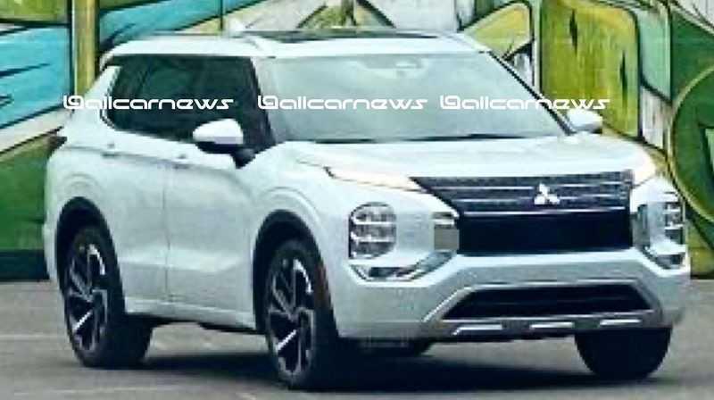 Mitsubishi Outlander 2022