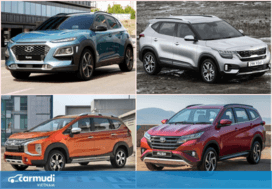 750 triệu trong túi, nên mua xe 5 chỗ nào?