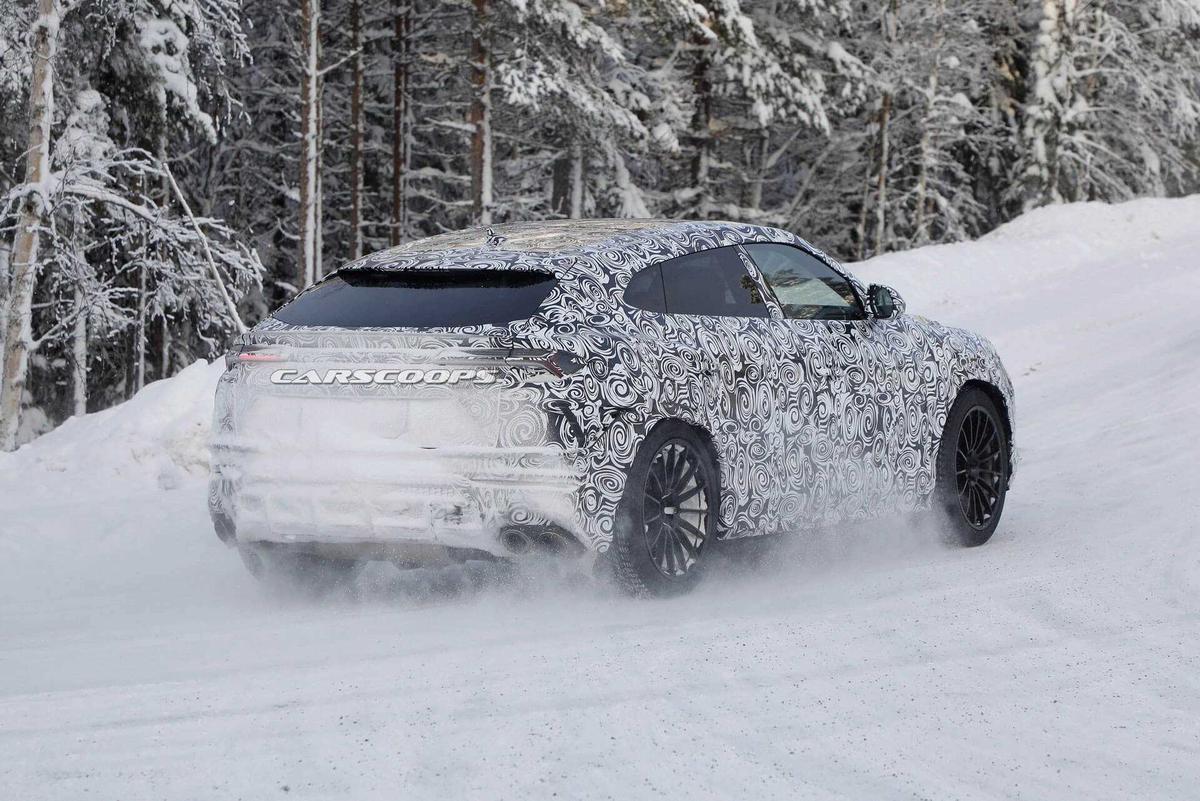 Lamborghini Urus 2022