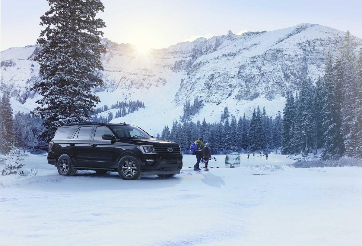 Ford Expedition 2021