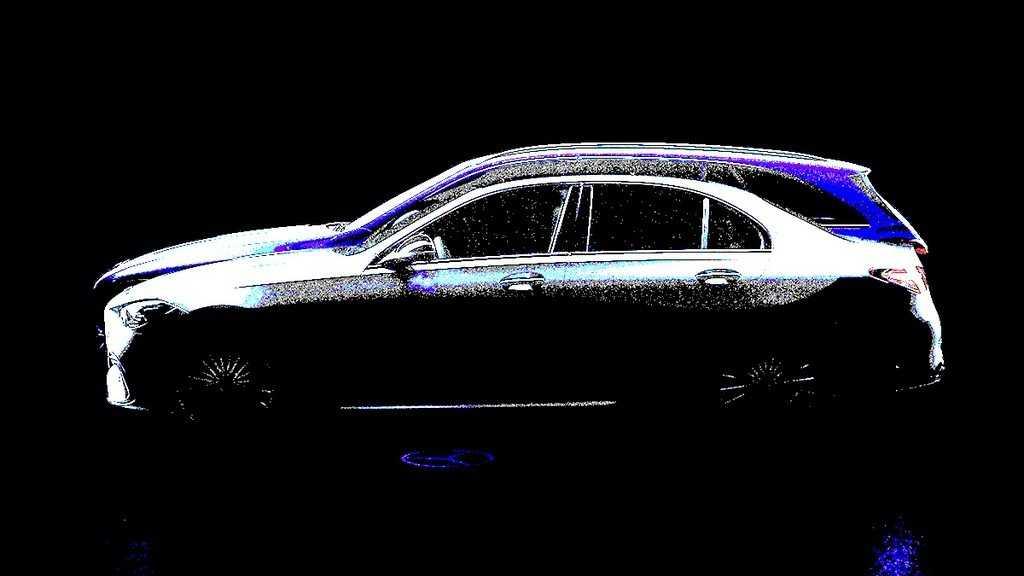 Mercedes C-Class thế hệ mới 