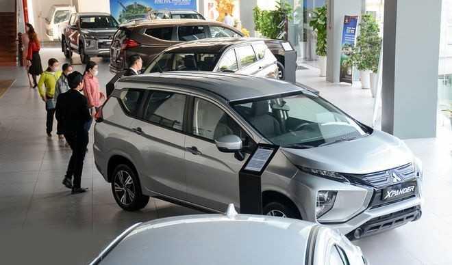 Mitsubishi Xpander