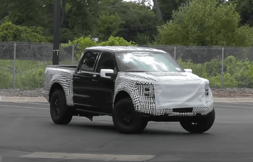 Ford F-150 Raptor 2021 