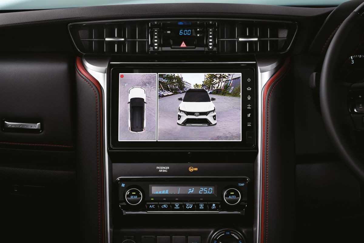 Toyota Fortuner 2021