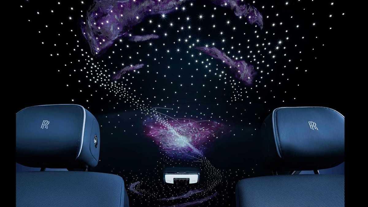 Rolls-Royce Phantom Tempus