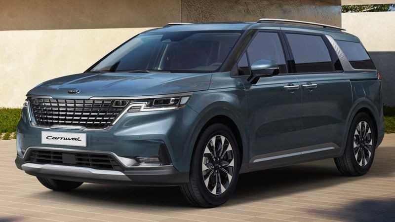 Kia Sedona 2021