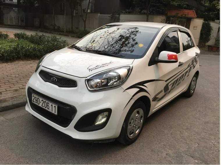 KIA Morning đời 2014-2016