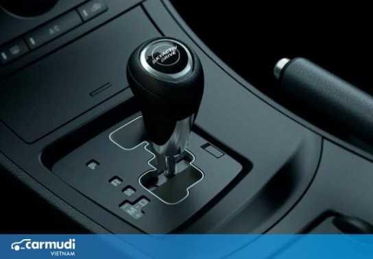 Những chế độ lái trên xe số tự động mà có thể tài mới chưa biết