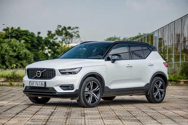 Volvo XC-40