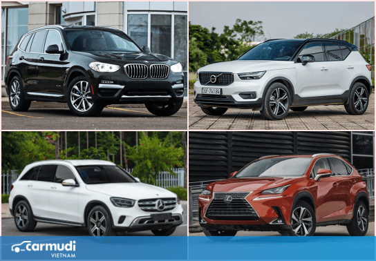 Tư vấn chọn xe gầm cao cho tài chính dưới 3 tỷ đồng