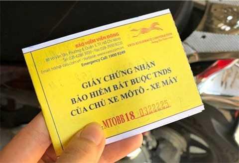 Bảo hiểm trách nhiệm dân sự bắt buộc