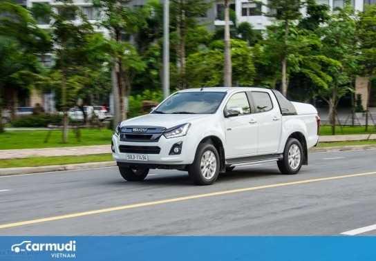 5 lưu ý để lái xe bán tải trong phố an toàn