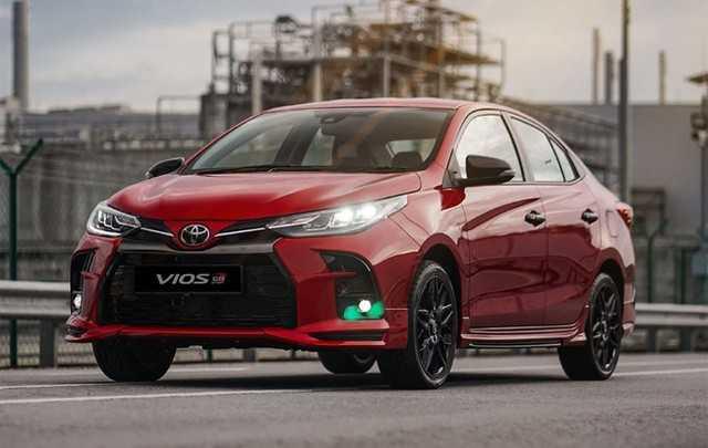 Toyota Vios 2021 GR Sport