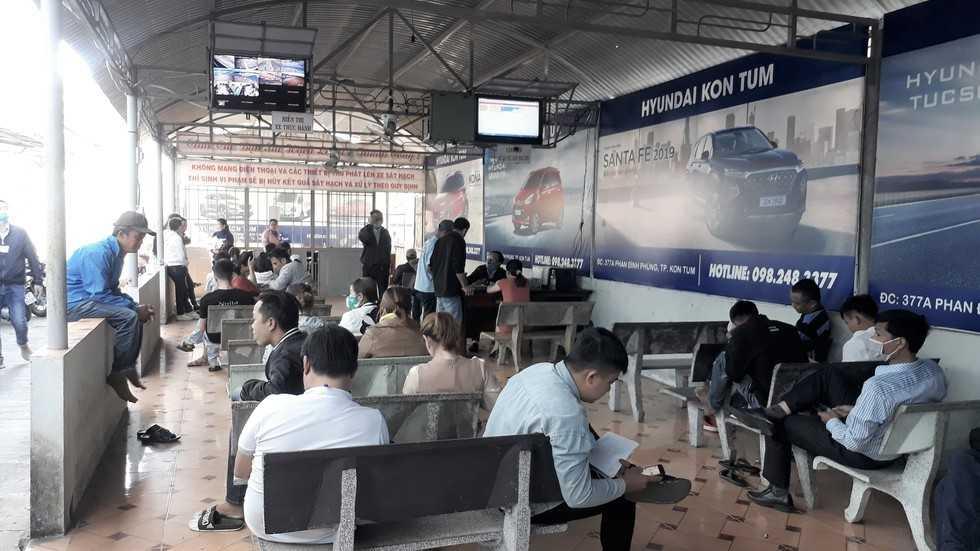 Thủ tục đăng ký học lái xe ô tô bạn nên đọc trước