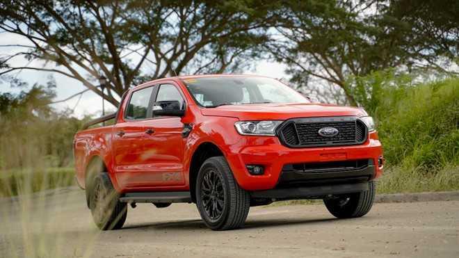 Ford Ranger