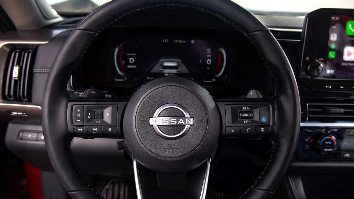 Nissan Pathfinder 2022