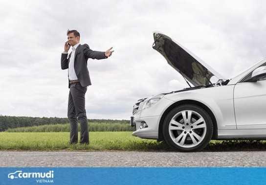 Tài xế cần nằm lòng một số điều này khi gọi cứu hộ ô tô