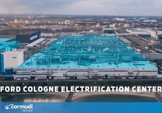 Kế hoạch chỉ cung cấp xe điện tại Châu Âu vào năm 2030 của Ford