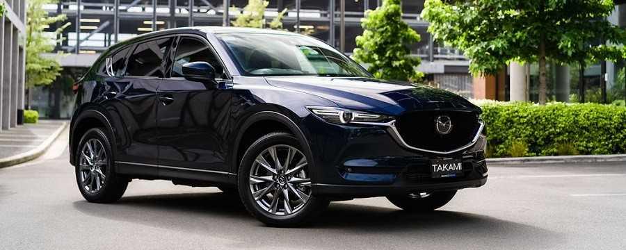 Mazda CX-5 Luxury