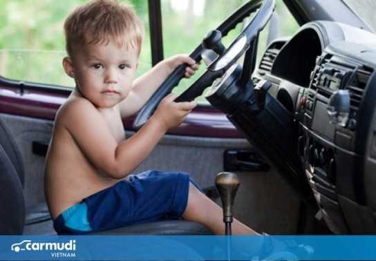 Những giải pháp đảm bảo an toàn cho trẻ nhỏ