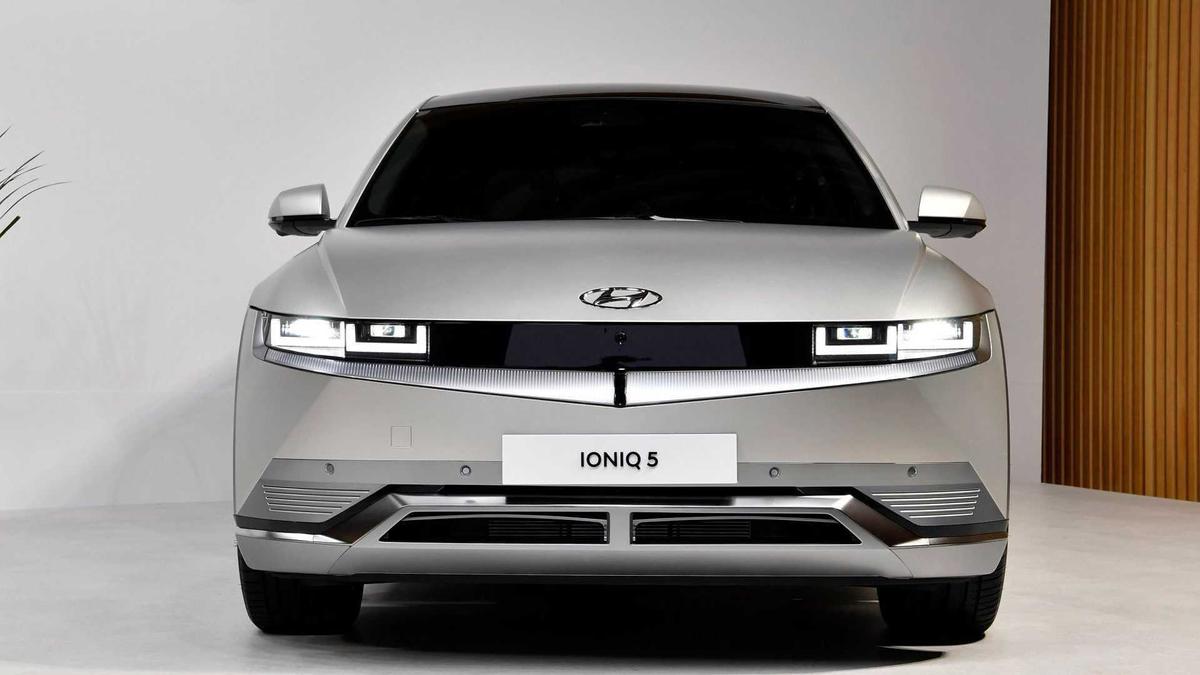 Hyundai Ioniq 5