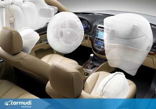 Cách thức hoạt động của túi khí trên ô tô và tầm quan trọng của nó