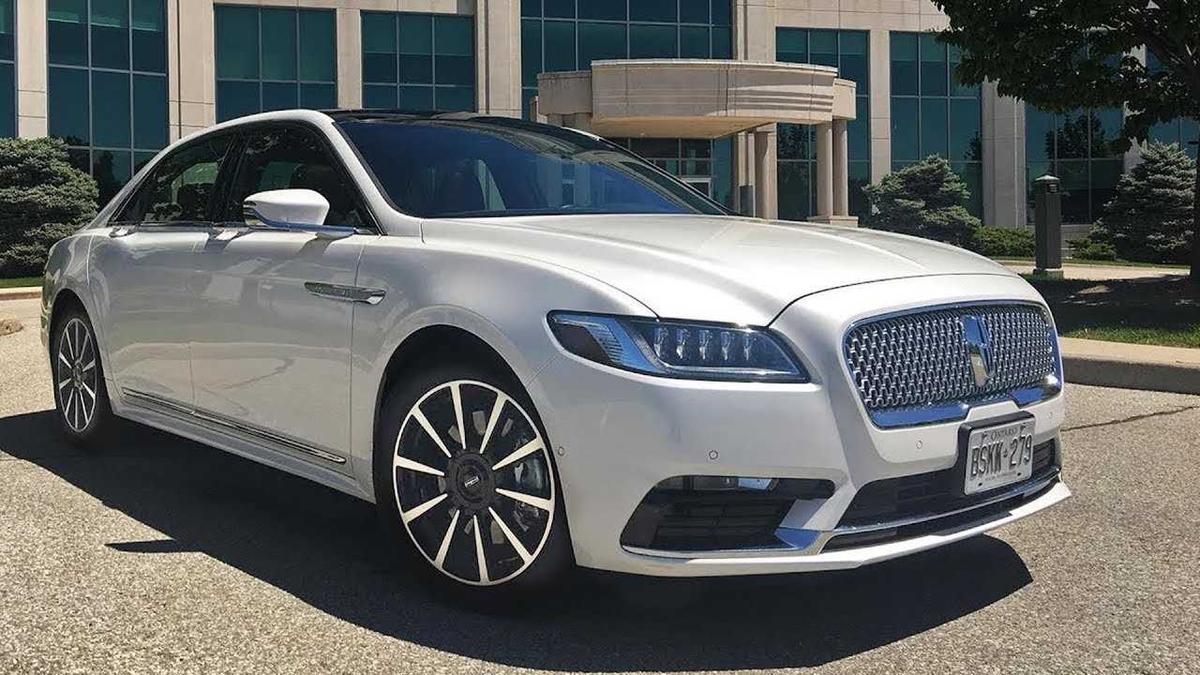 Lincoln Continental