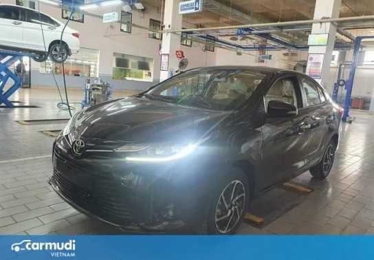 Toyota Vios 2021 chính thức ra mắt tại Việt Nam, tiếp tục đọ sức cùng Honda City