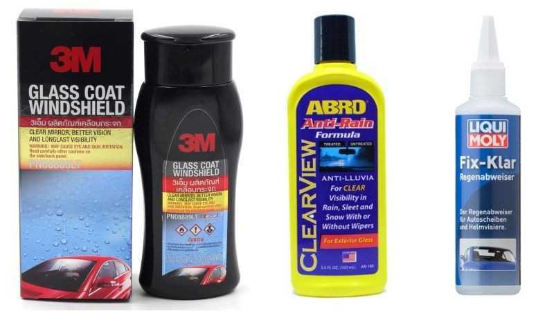 Mách bạn cách xử lý kính và gương xe bị mờ khi lái xe dưới trời mưa