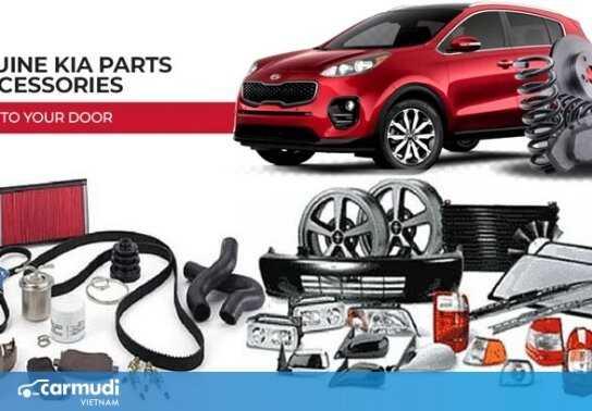 Sự khác biệt giữa phụ tùng chính hãng, phụ tùng OEM và phụ tùng độ bên thứ ba