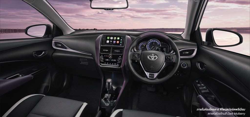Toyota Yaris Play