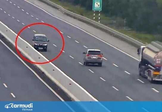 Cập nhật mức phạt lỗi đi ngược chiều năm 2021