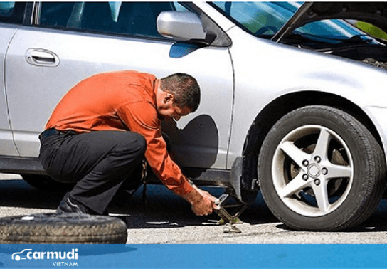 Đảo lốp đúng cách, tiết kiệm chi phí bảo dưỡng