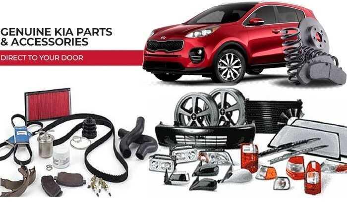 Phụ tùng chính hãng (Genuine parts)