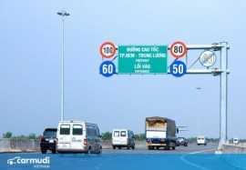 Quy định về tốc độ trên đường cao tốc năm 2024
