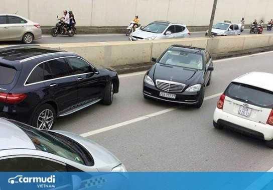 Điều khiển ô tô đi ngược chiều sẽ bị xử phạt như thế nào?