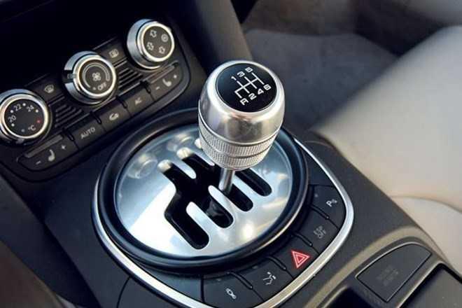 Khi xe đi ở số 3