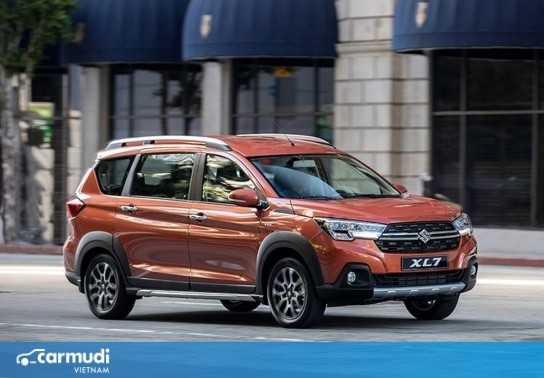 Mua xe 7 chỗ hạng phổ thông, có nên chọn Suzuki XL7?