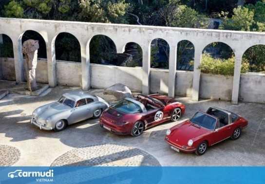 Porsche sẽ bắt đầu thử nghiệm nhiên liệu tổng hợp (synthetic fuel) vào năm sau