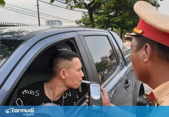 Mức xử phạt đối với hành vi tham gia giao thông sau khi sử dụng rượu, ma túy